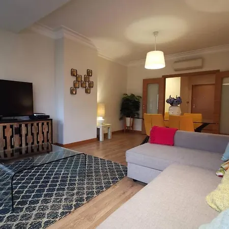 Cozy Purple Telheiras Appartamento *